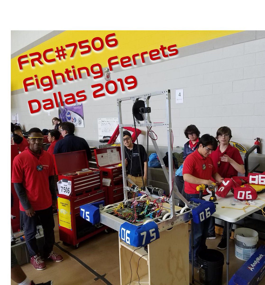 FRC7506 tweet media