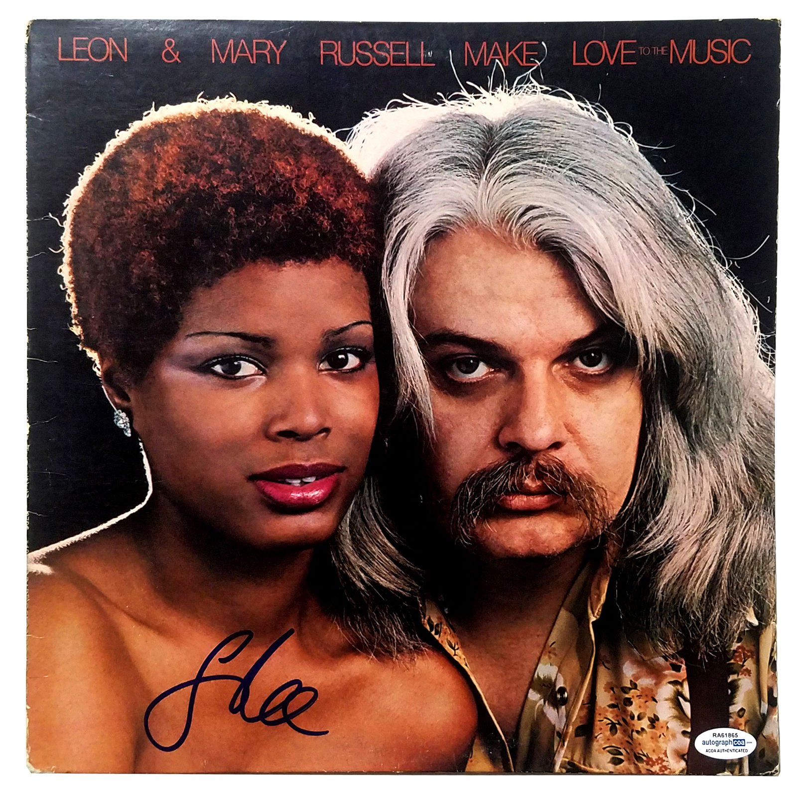 Happy Birthday, Leon Russell!   