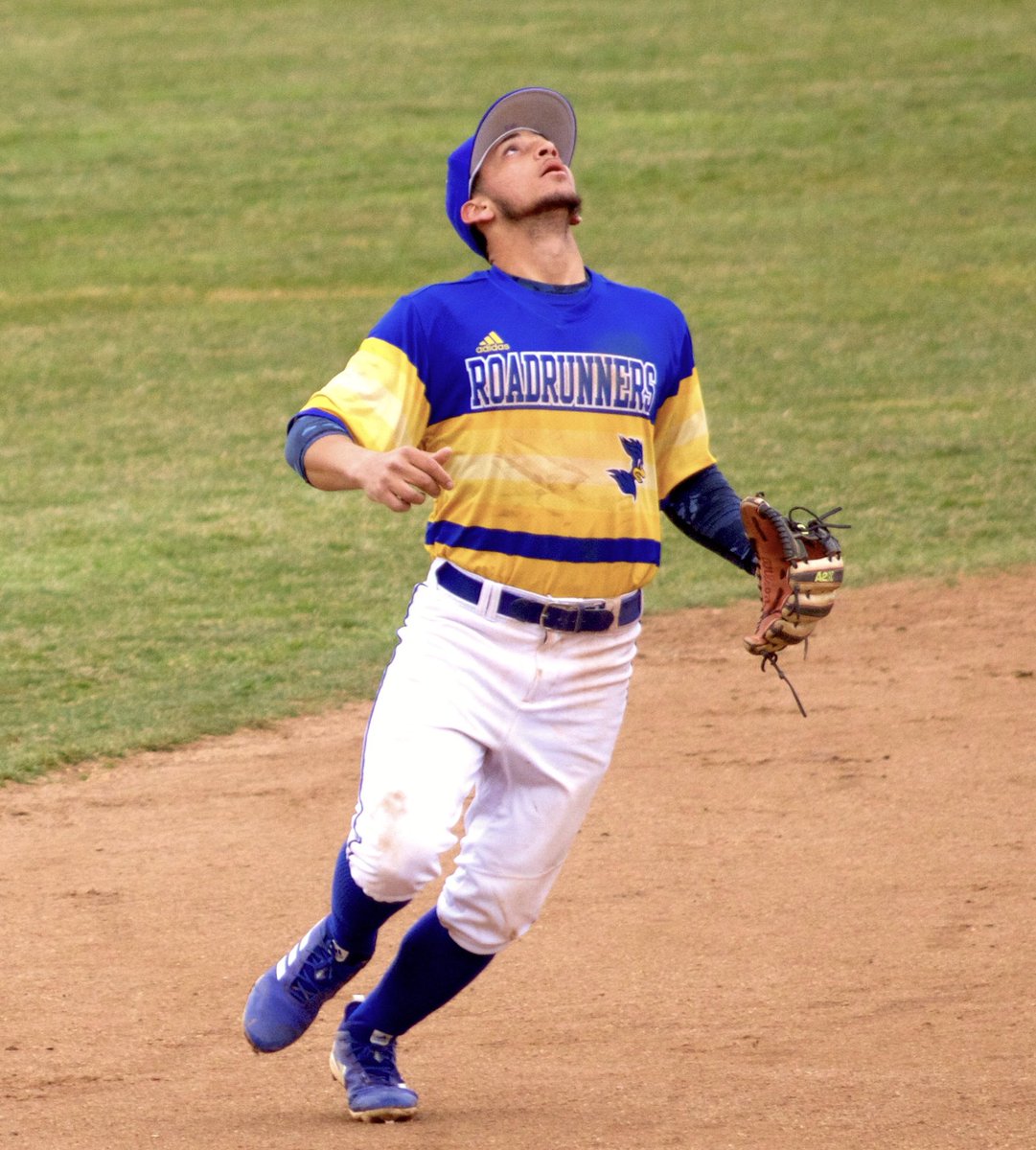 RCRoadrunners's tweet photo. The #RunnersEye was focused on Jose Correa at yesterday’s  sweep of CC Morris! 

Look for more #RunnersEye features from upcoming events this spring ... stay vigilant and always look sharp - you’ll never know when the eye is on you! https://t.co/a8RptGpdm0