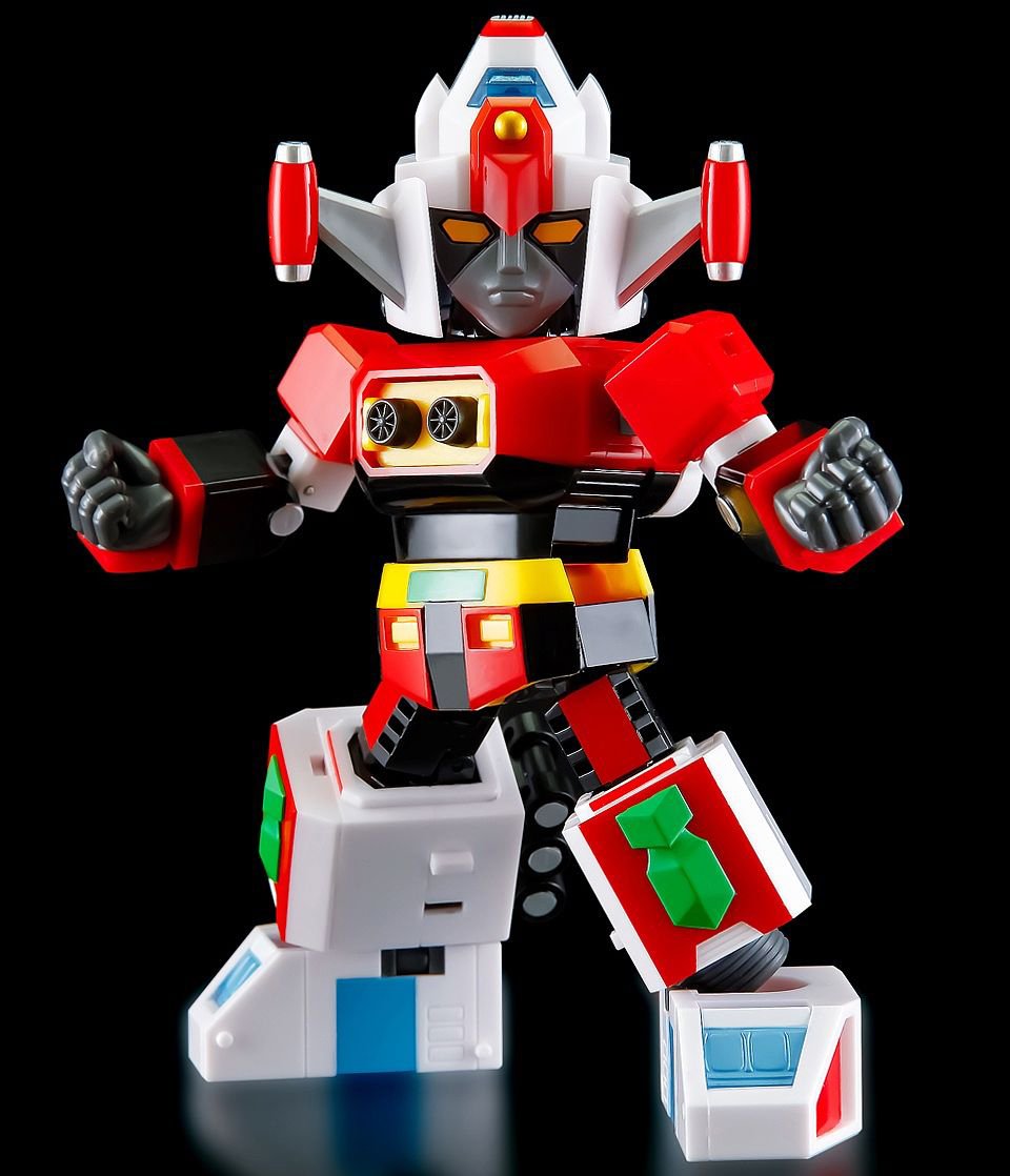 ホビーリンク ジャパン Hlj 早い者勝ち 数量限定夏セール開催中 アート ストームのミニディフォルメシリーズに 闘将ダイモス が登場 ダイモシャフト バトルブレイクが付属し 各部関節が可動するほか 惑星開発用大型トレーラー トランザー