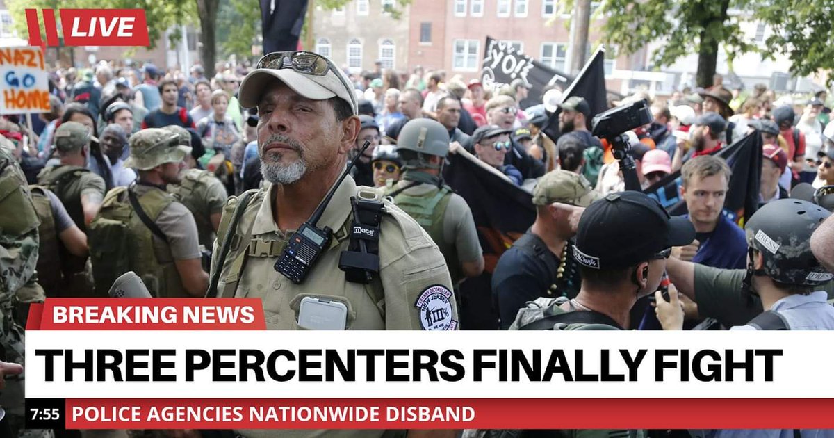 BeyondBallotPod's tweet image. #threeper #patriotismisinourblood #MolonLabe #Patriotism #ACAB #Liberty #AmericanPatriots