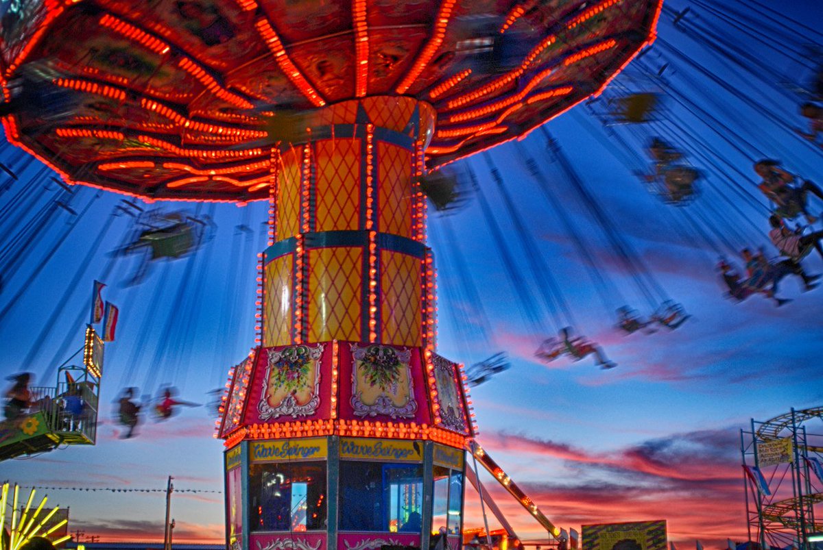 MCF_FUN's tweet photo. Coming SOON - Apr 10-14. Come to the Fair For FREE 'til 3 pm 
FREE admission for everyone Wednesday, Thursday, and Friday from opening 10 am until 3 pm. OR Buy Discount Tickets now at 
https://t.co/6Yclfyf4jG https://t.co/DVmRWQXAfm