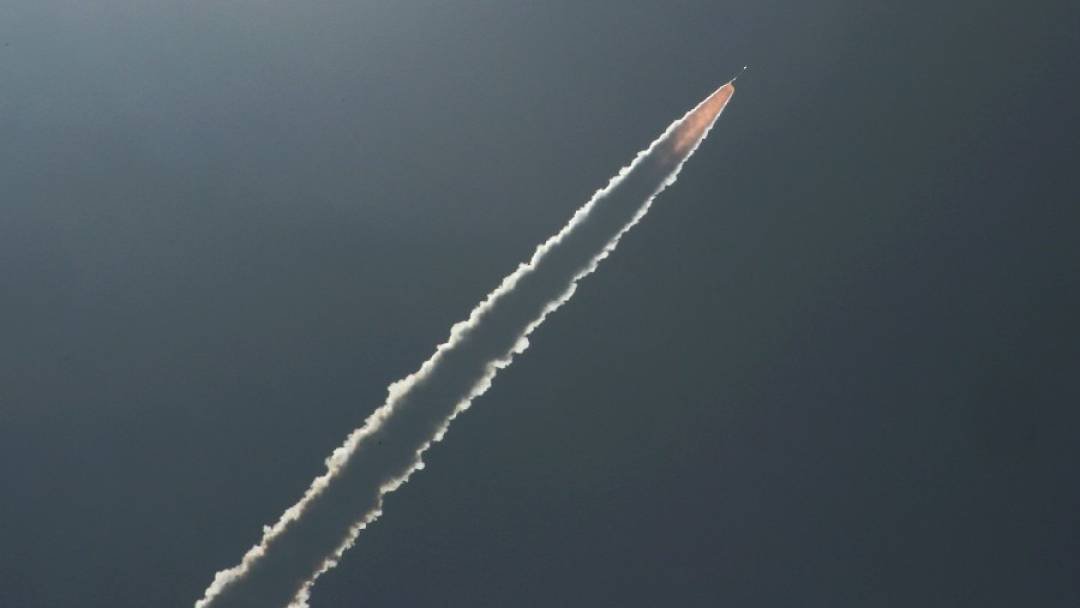 mathrubhumi's tweet image. India's missile test created 400 pieces of debris: NASA english.mathrubhumi.com/news/world/ind… #IndiaMissileTest