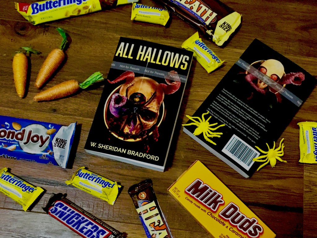 wsbradford's tweet photo. @SadieHartmann Natural Light, wooden floor, book, iPhone lens, vintage... um, candy (?) and glare avoided—except the one from my dog, because she couldn't eat anything!
#FinalProof #BookMail https://t.co/3oZ6bIP3Ms