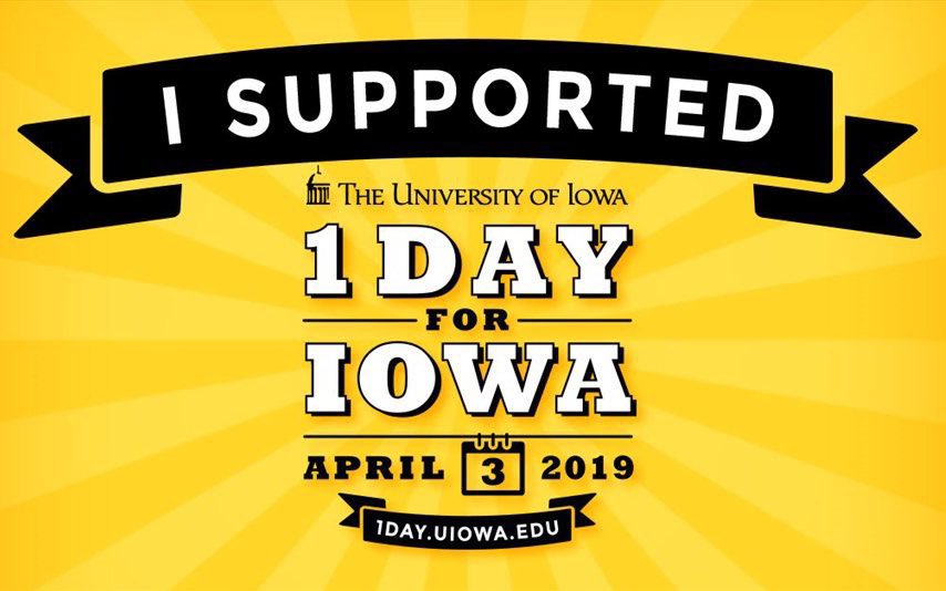 Lisa_Robertson5's tweet photo. What is your WHY? Here is mine! #1DayForIowa #WhyHMB #Drumhawks https://t.co/UnE4yjUgQs