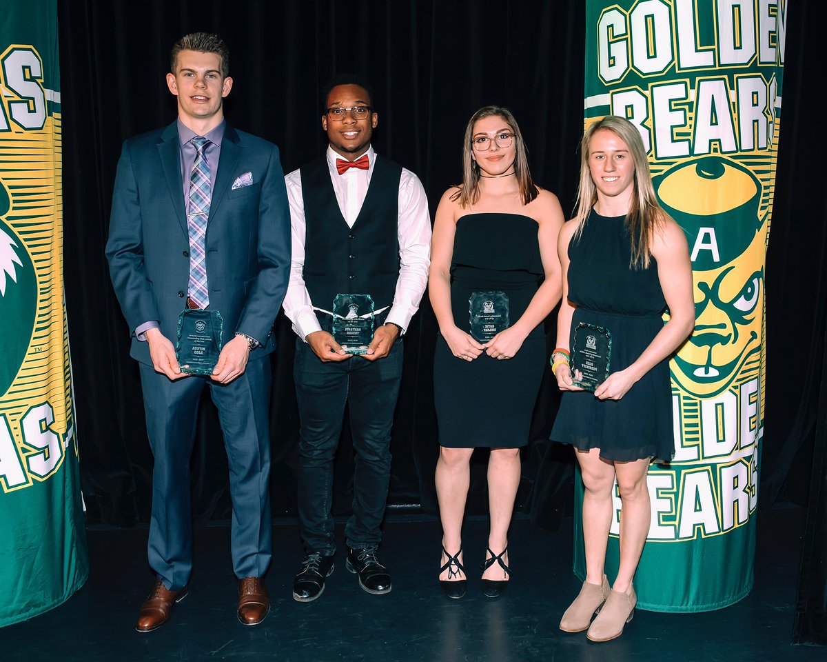 UAlberta Golden Bears & Pandas tweet media