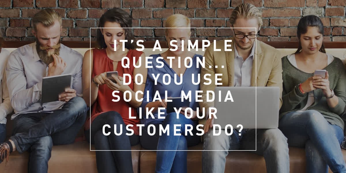 Newstyle_Media's tweet photo. Why you need to use #socialmedia channels for #marketing like your customers would. Here's why, read: https://t.co/DHQvHRAnjr #Adelaide #smm https://t.co/8GxFJcR2wp