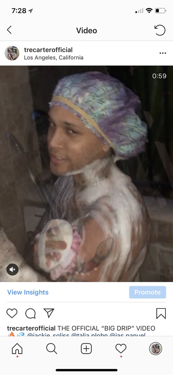 THE OFFICIAL “BIG DRIP” VIDEO ON MY INSTAGRAM 🔥💦