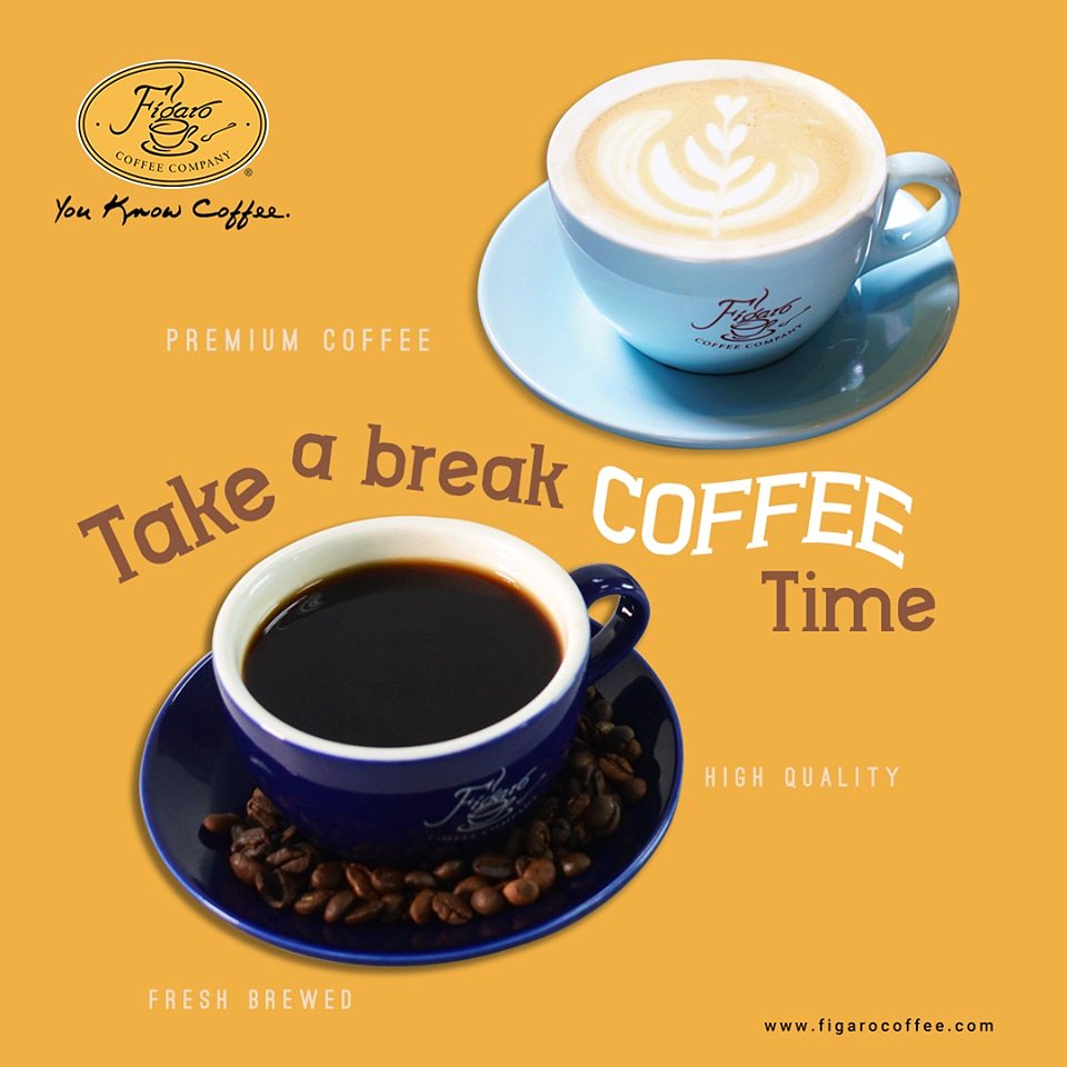 figarocoffeeHQ's tweet photo. Nothing starts a day Quite like a good cup of coffee. So,if you’re getting overwhelmed with the day’s work, remember to take a break. #FigaroPH #FigaroCoffeePH #FigaroFood #FigaroClub https://t.co/tgxO7jlfhS