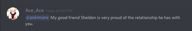 You are very welcome @SheIdonParty
