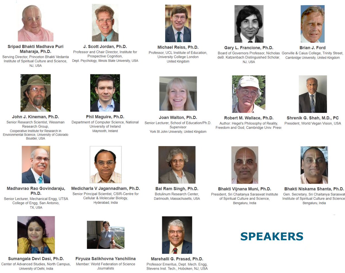 BN_Shanta's tweet photo. Body is our real self or we have self beyond the body? 
Join us to Explore the Mystery of Existence at Rutgers University Busch Student Center.

Science and Scientist 2019
June 15-16, 2019
Rutgers University Busch Student Center
Updated speakers list: https://t.co/kSVZZsXQQb https://t.co/Qm2PfuvC0y