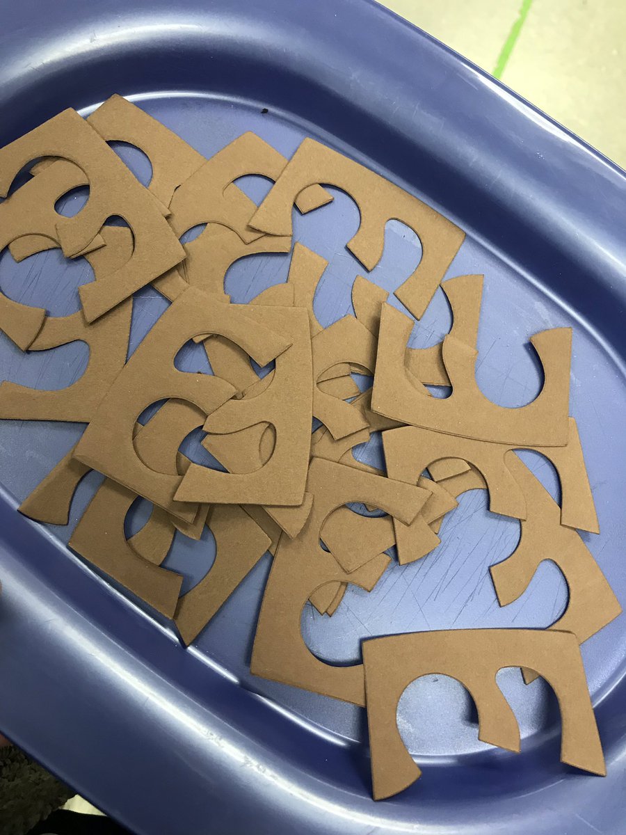 addsbender's tweet photo. told my firsties I made them brownies today.

They weren’t impressed🤷🏼‍♀️😂 #AprilFools https://t.co/rjAjMGsAJG