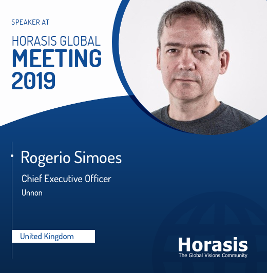Horasis tweet media