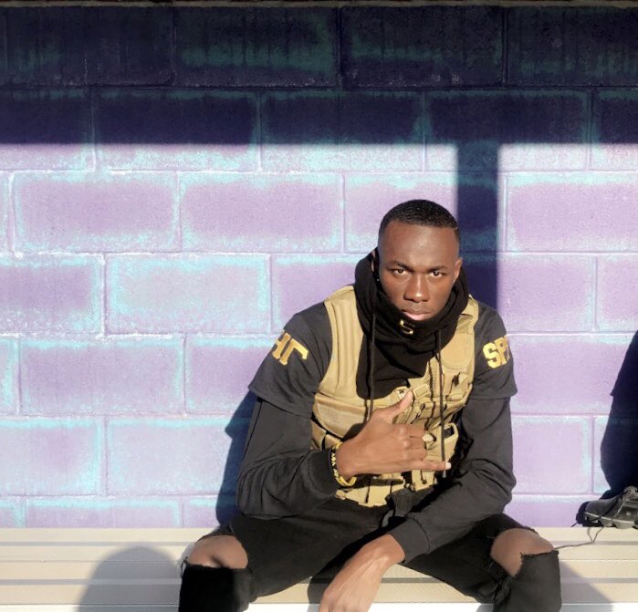 stannarj's tweet photo. “I know the decision I made was wise,
Of this I’m sure and have NO DOUBT.
Each day in my life will have blue skies,
For I’m an ALPHA from here on out..” #1906 #AΦA #EtaGamma #MPNL #Cryptic #TakeoverContinues 🤪🦍🤙🏾❄️ https://t.co/DSfqdxYNyT