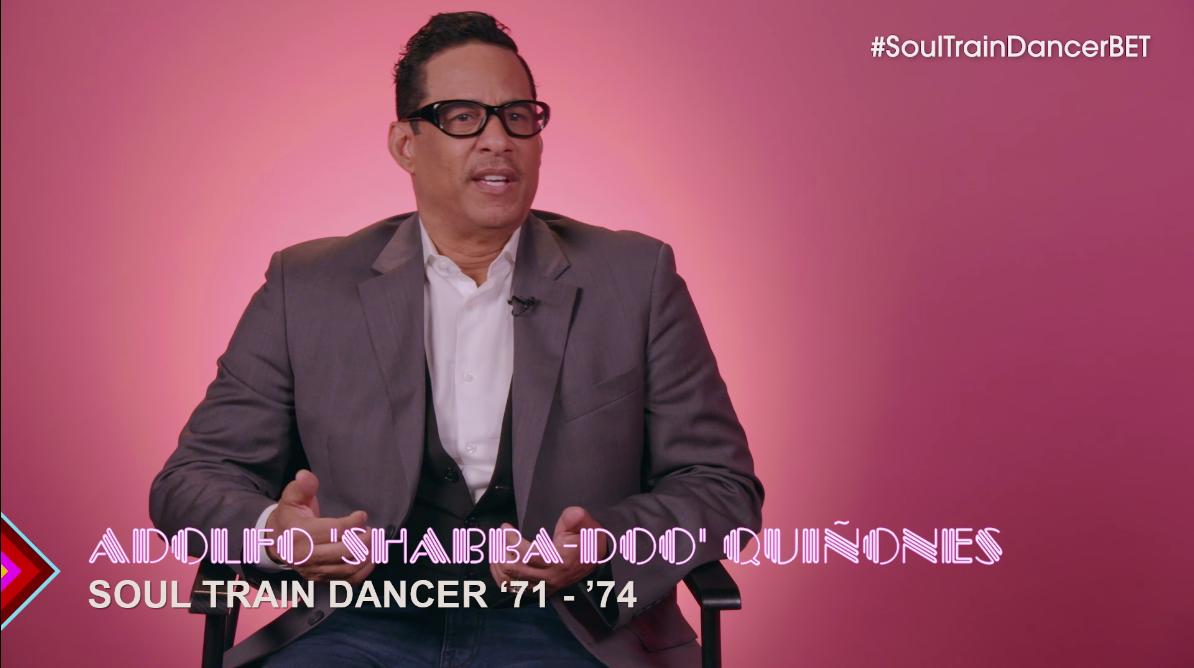 Happy Bday to the legendary dancer SHABBA-DOO  