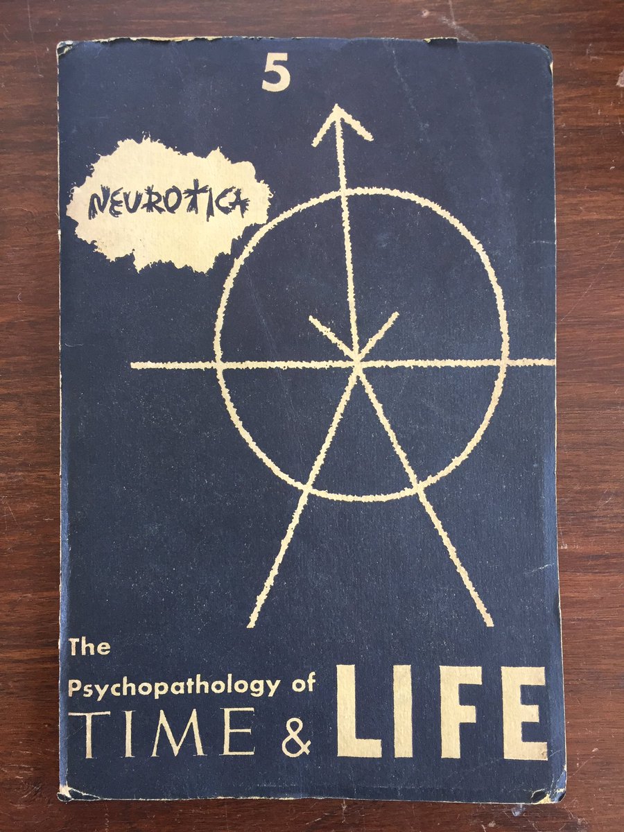 McLinstitute's tweet image. “...the art of the movie is not to be judged by the invention and arrangement of the images but by the effect which those images have on the content of the mind or guts if a spectator.”

-Marshall McLuhan
‘The Psychopathology of Time and Life’
in ‘Neurotica’ 5, 
1948