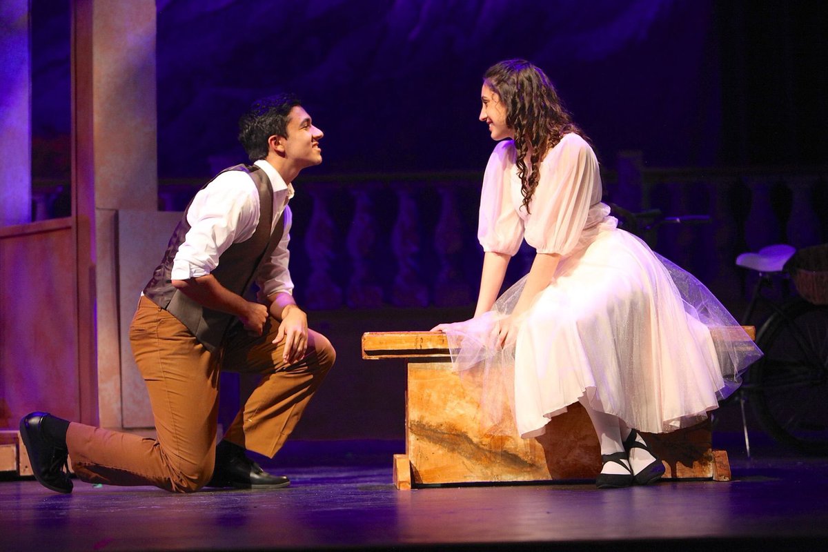 Lake Nona Theatre tweet media