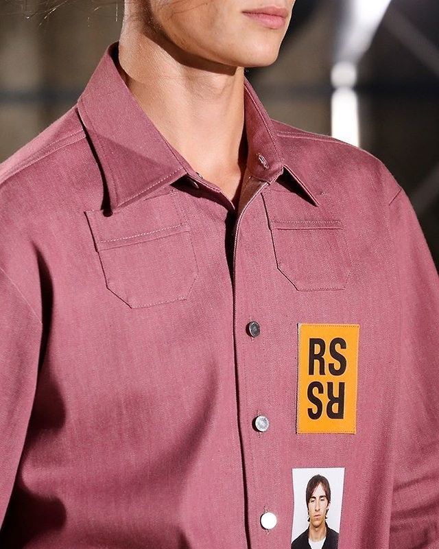 Raf Simons SS15 #Menswear #SS15 ift.tt/2FJm2ls