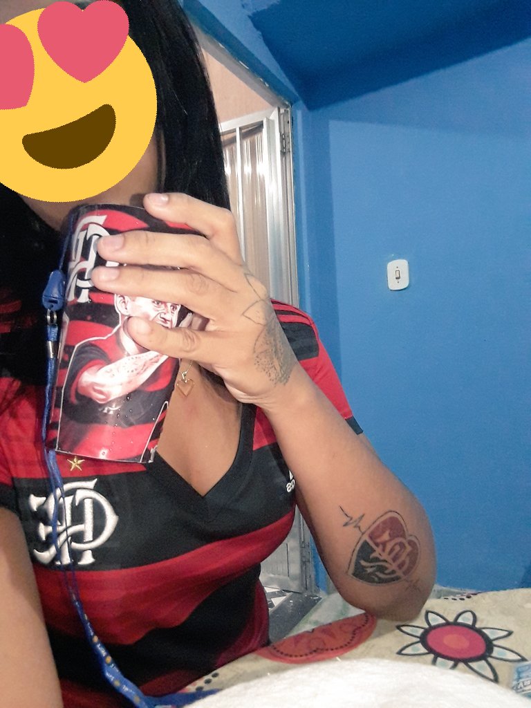 Surtadona8's tweet photo. Vc Nem Gosta do Flamengo 🤐
Amoooooooo #FlaGata 🔴⚫ https://t.co/8IZDnZXqbH