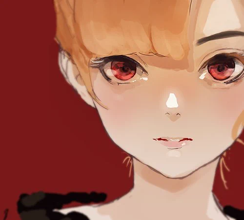 最近デフォルメを練習している。 