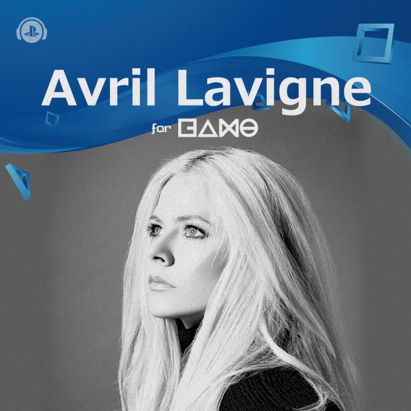 プレイステーション公式 最強不屈のロックプリンセス完全復活 アヴリル ラヴィーン 最新アルバム ヘッド アバーヴ ウォーター からの楽曲を含むゲームプレイに最適なプレイリストを Psmusic で公開 来日を記念してサイン入りps4 Proプレゼントも