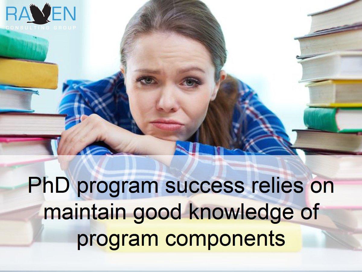 RichardHuysmans's tweet photo. PhD programs can fail for many reasons. Having good documentation and communication will help ensure information doesn't slip through the cracks. #phd #phdprogram #corporateknowledge #industryengagement #pracademic #doctoraltraining #thesis
Read more: https://t.co/rZNBn1WGzE https://t.co/2od0gPFWxC