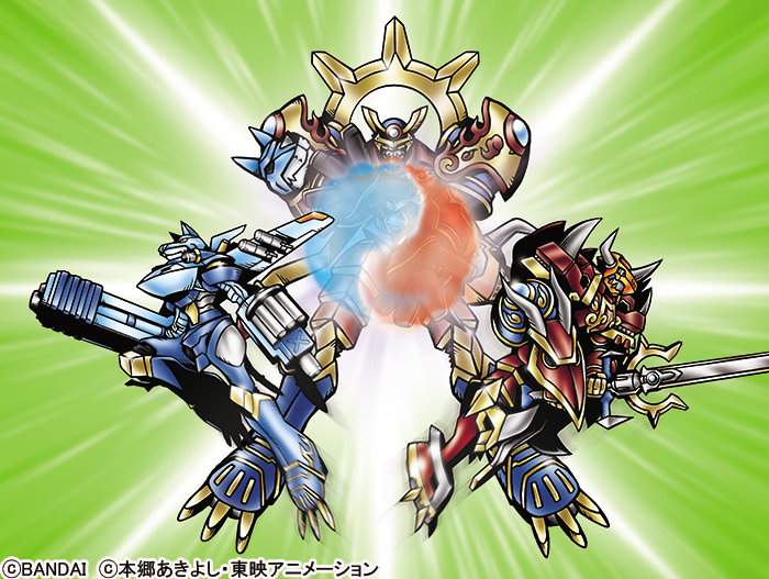 デジモンフロンティアBD BOX公式 (@frontier_BDBOX) / X デジモンフロンティアBD BOX公式 (@frontier_BDBOX) / X