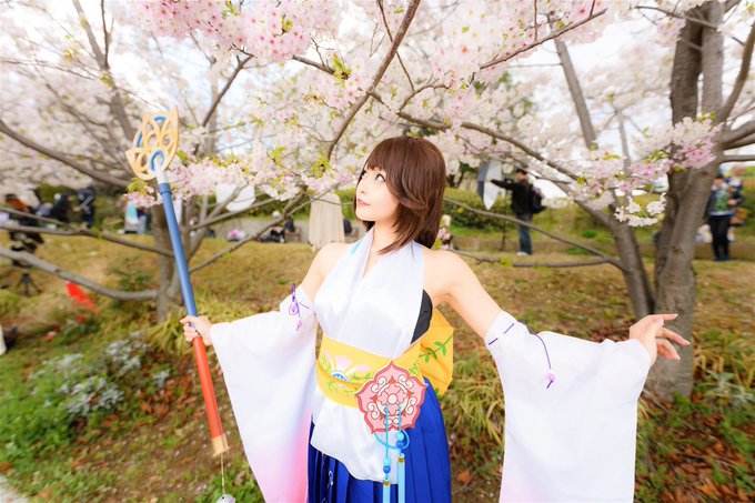 Twitterのコスプレ画像54