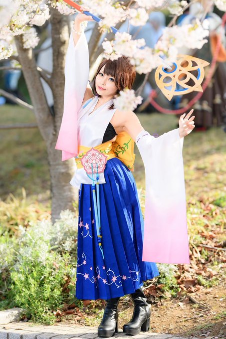 Twitterのコスプレ画像52