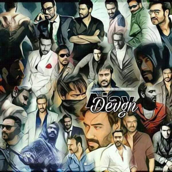      Happy Birthday Ajay Devgan      