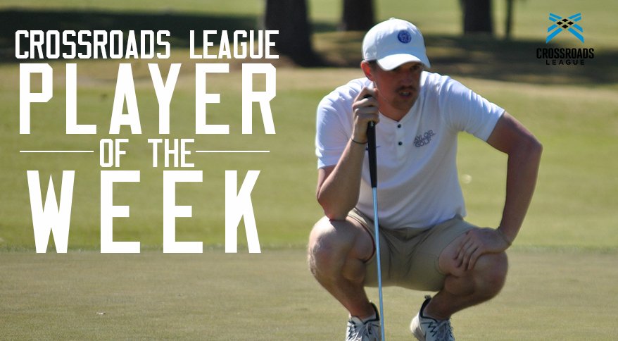 taylortrojans's tweet photo. MGOLF | Dutkowski Honored by Crossroads League | @TaylorUGolf
- https://t.co/9JVdkZ1P79 https://t.co/gYQrzzdNRv