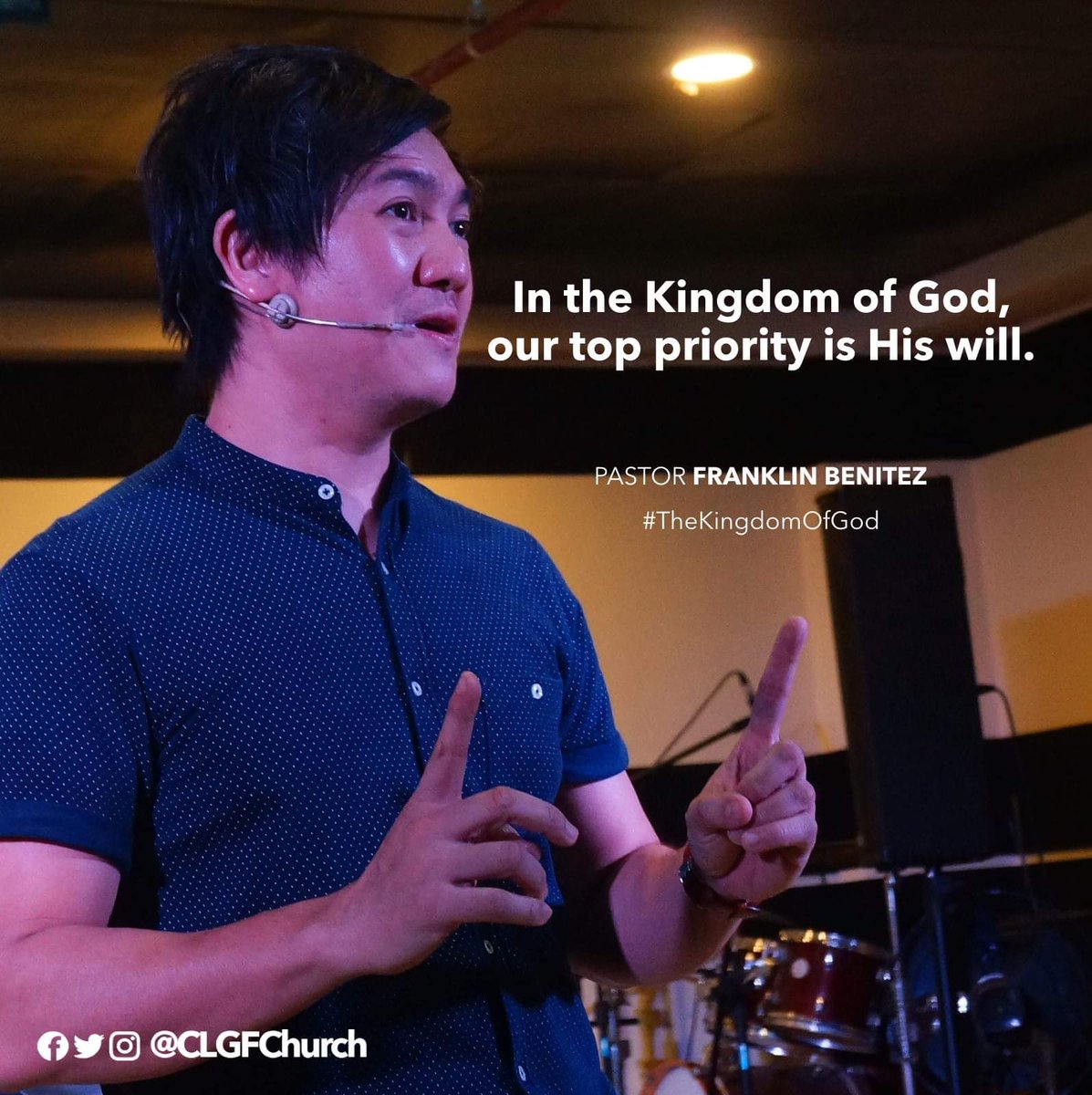 CLGFChurch's tweet photo. Hirap talaga ang tao sa PAGPAPASAKOP ng kalooban! #TheKingdomOfGod #CLGFSeries #CLGFCommunity #SeekingGod #EmpoweringDisciples #APlaceOfSecondChance https://t.co/0GeqtHQqJp