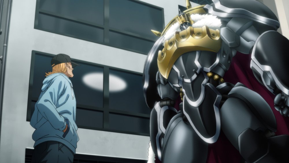 Genos Vs G4 - ONE PUNCH MAN - 2° Temporada Episódio 01 (Legendado)