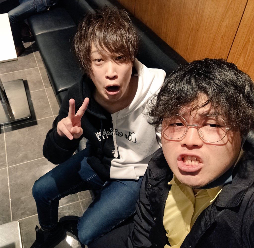 oriori0419's tweet photo. 久しぶりに元メンバーのやえさんと
スタジオで遊んできました。

ちょっと太ってました。
#スタジオNOAH 
#新宿
#ACCELELAND
#アッチェル https://t.co/kEUjxMwlMX