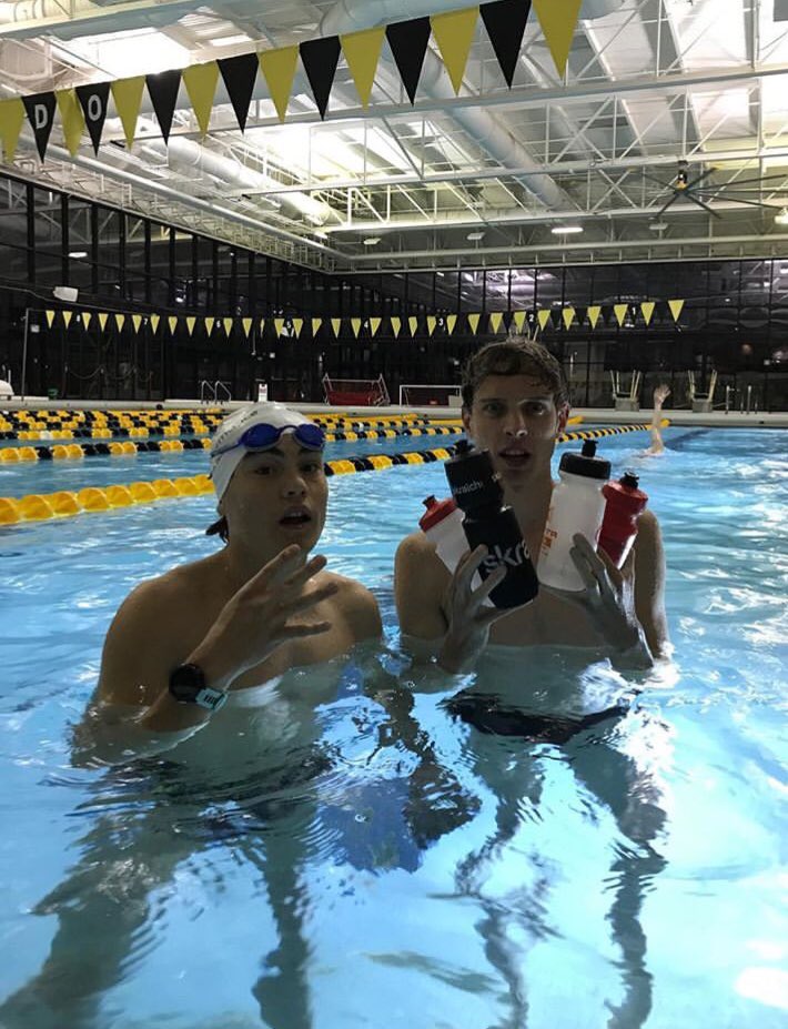 CU Tri Team tweet media