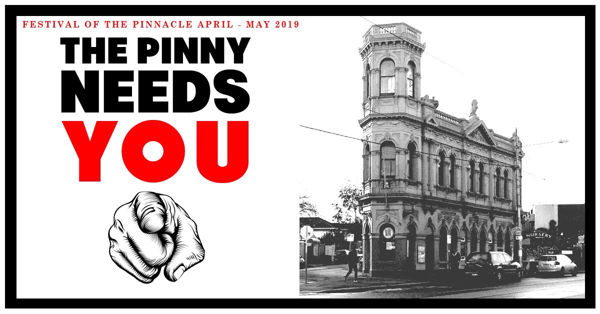 Fitzroy Pinnacle tweet media