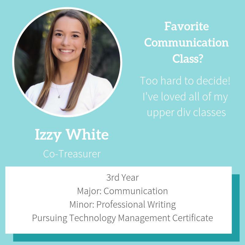 This week we will be featuring our 2018-2019 officers who help keep LPE running smoothly! 

Meet Izzy, our fantastic Co-Treasurer! 😁

#lambdapieta #nca #lpe #honorssociety #communication #UCSB