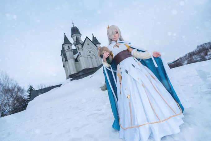 Twitterのコスプレ画像54