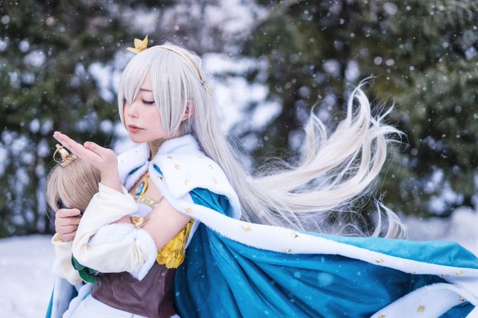 Twitterのコスプレ画像53