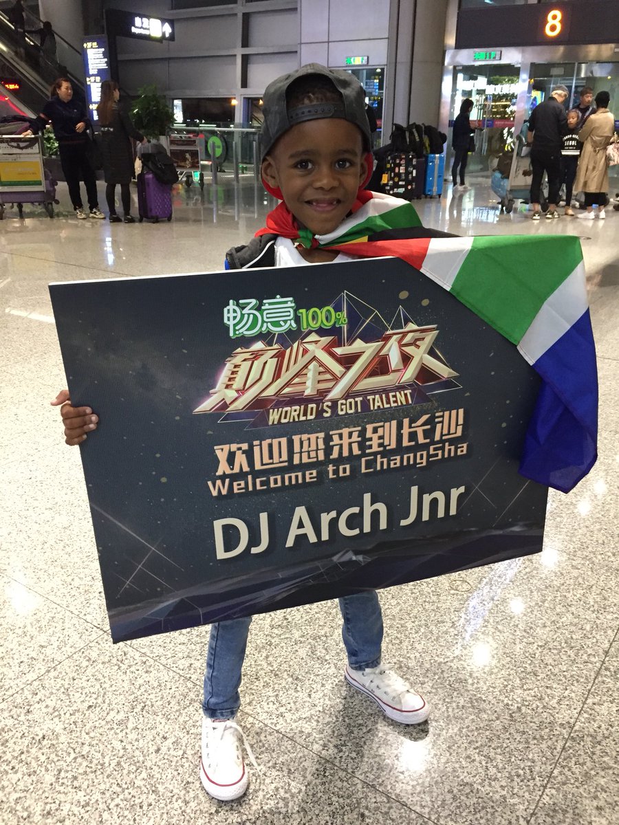 djarchjnr tweet picture