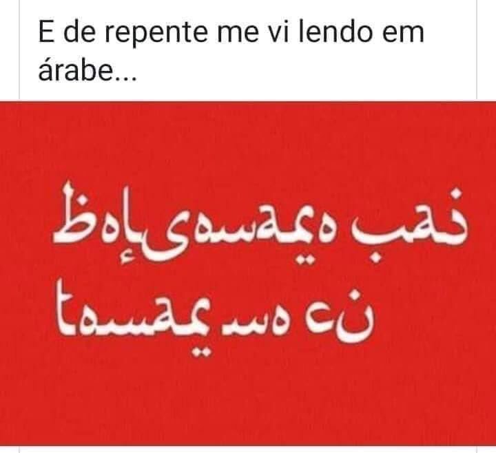 Fabricio36BH's tweet photo. @Neydocaaa Eu respeito demais, em homenagem a viagem dele vai uma mensagem em árabe:
#AEsquerda
#BolsonaroDay https://t.co/73DHsfRQGT
