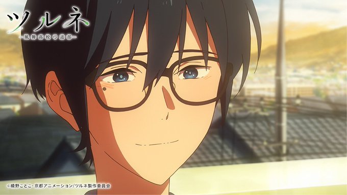 Popular Tweets Of ツルネ 公式 劇場版 8 19公開 1 Whotwi Graphical Twitter Analysis