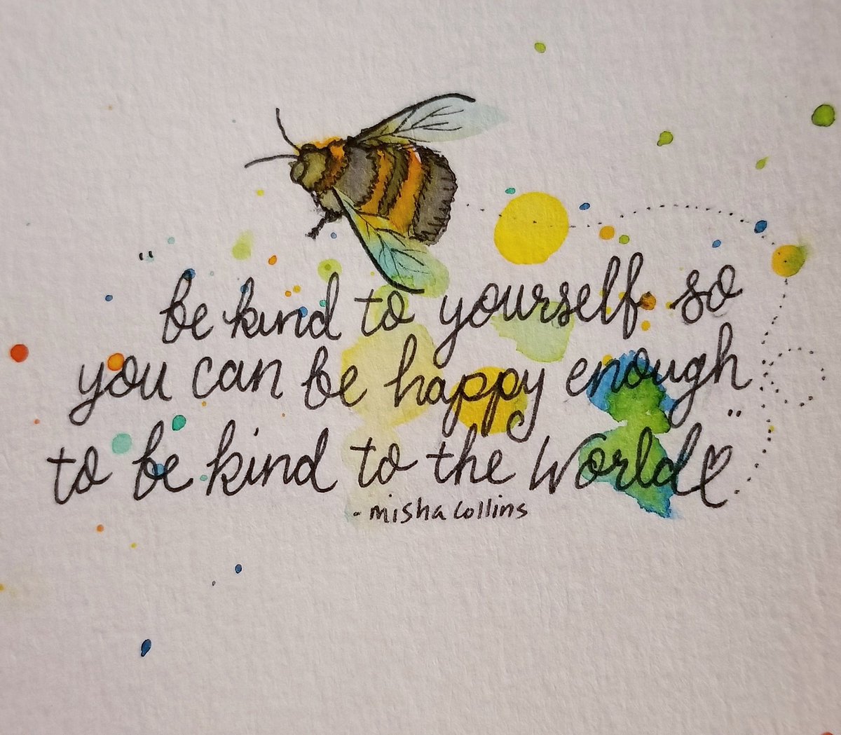 Kay Rose🐝💙💚 tweet media