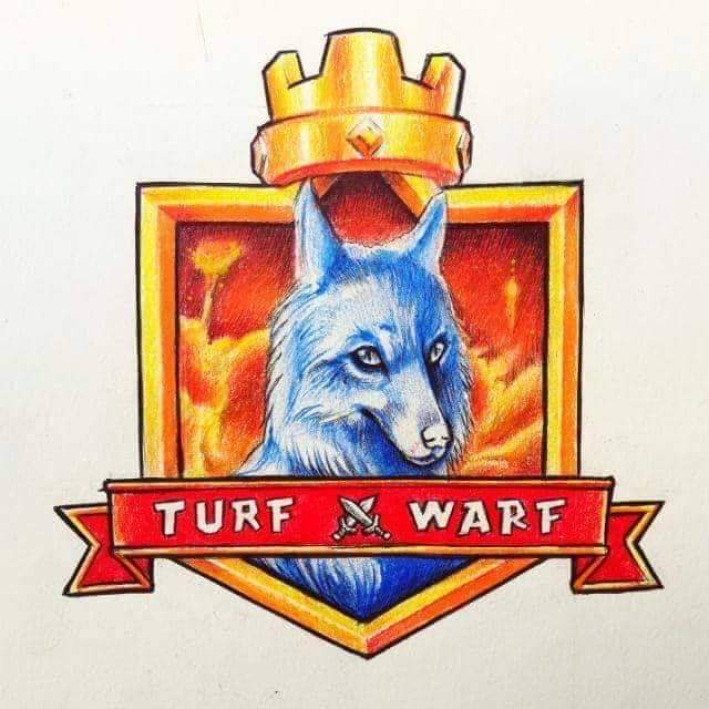Nuevo clan »TurfWarf« 

Unance solo pido q sean activo y +2000 ... Ya tenemos logo 

link.clashroyale.com/invite/clan/es…
