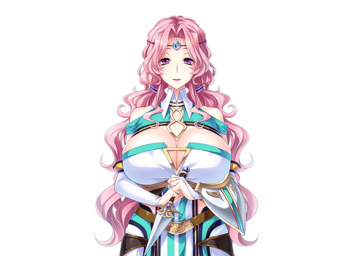 ci-en、ファンティアにてライトプラン加入者様向けに「デカ乳ムチ尻BBA騎士団」のマルチナ立ち絵集をアップしました。
https://t.co/pZfuChlxr3 