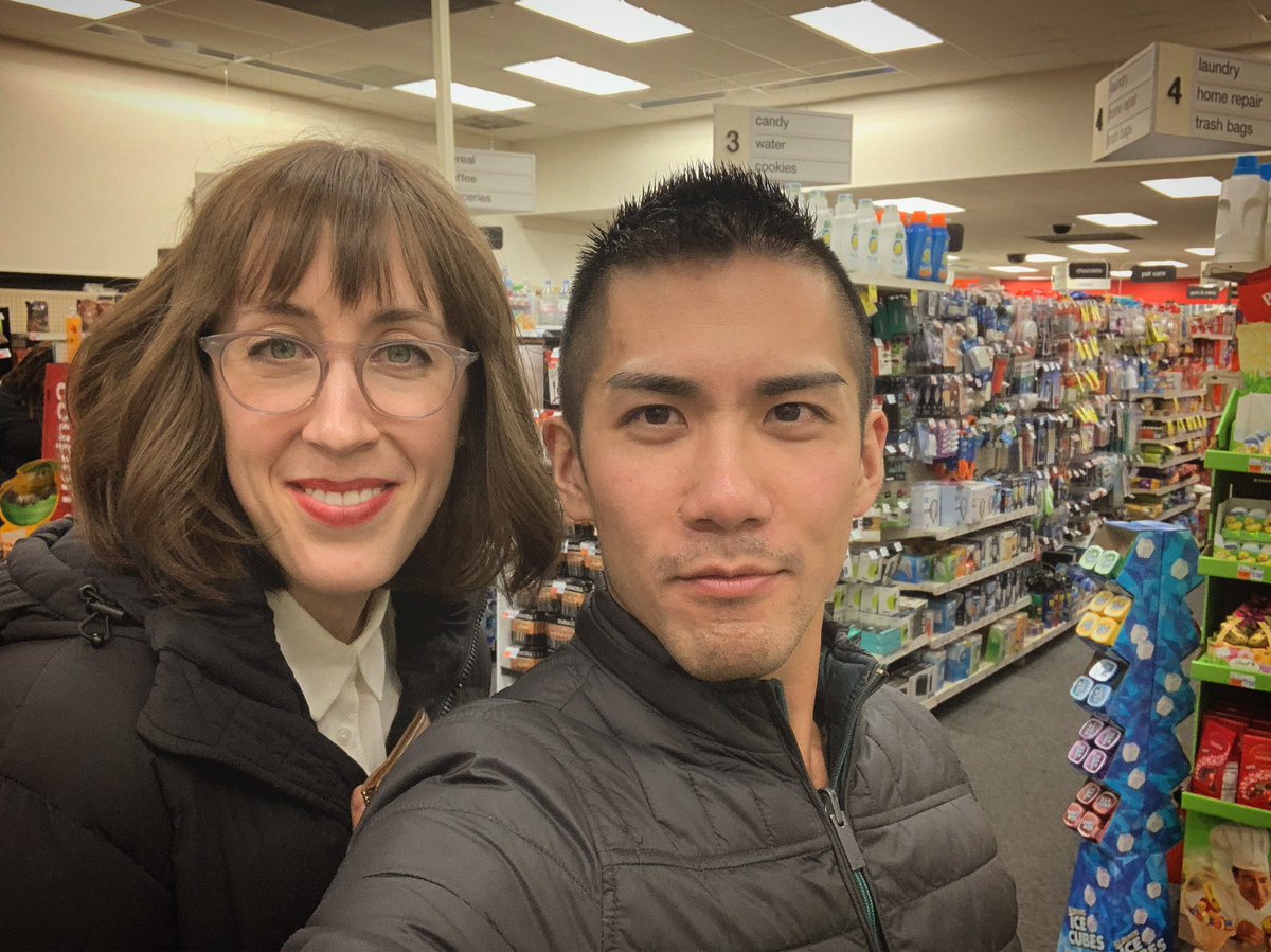 doctornikkid's tweet photo. When two emerging liver scholars are in the same city we MUST meet up! Thanks to AASLD for bringing this inspirational human being (Maureen) into my life 🥳🥰🙏🏻💩!
#ELS2018 #LiverScholars #FutureHepatologists #LiverLovers #AASLD @AASLDPresident @AASLDtweets https://t.co/tMRJ9P4DK8
