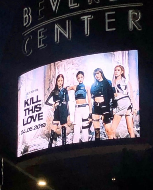 BlackPinkbuzz's tweet photo. UMG PROMOTING THE GIRLS, BECAUSE YG COULD NEVER [+234][-54] Billboard ❤️ BP!!!  Let's hit daebak with 'Kill this love' ❤️ I miss JenChuLiChaeng!!!!❤️❤️  April 5th, come faster ❤️ https://t.co/ZllO8i4Ylv https://t.co/8nnIEShk1h