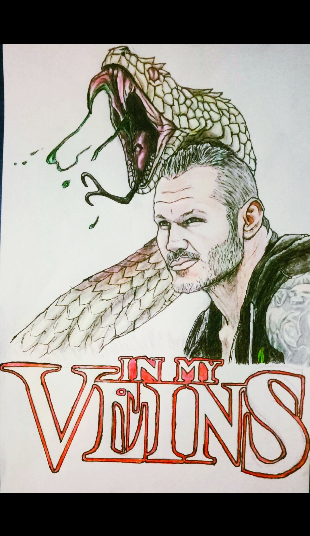 Happy birthday to the apex praditor , the viper Randy Orton , I wish may your every dream come true 