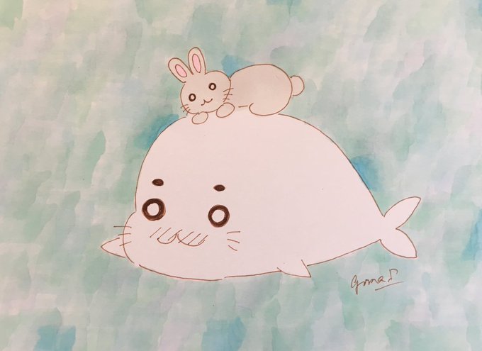 ゴマちゃんのtwitterイラスト検索結果 古い順