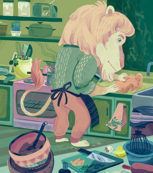 ArtFreyrchain's tweet photo. Meg Hunt, an illustrator. Her art mixes traditional and digital techniques.

#art #fineart #artgallery #painting #watercolor #drawing #creative #gallery #oilpainting #contemporyart #paintings #artwork #drawings #paint #abstractart #fineartamerica #artist #originalartwork https://t.co/0awNMPLma5